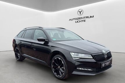 Skoda Superb Gebrauchtwagen