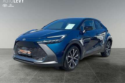 Toyota C-HR Gebrauchtwagen