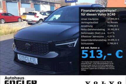 Volvo XC40 Gebrauchtwagen