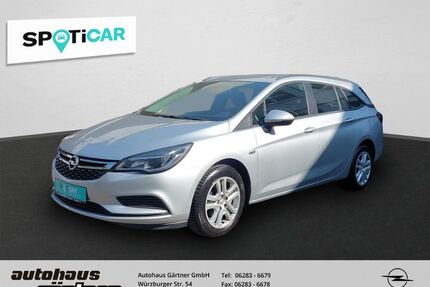 Opel Astra Gebrauchtwagen