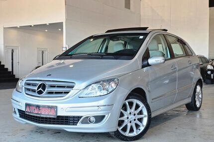 Mercedes-Benz B 170 Gebrauchtwagen
