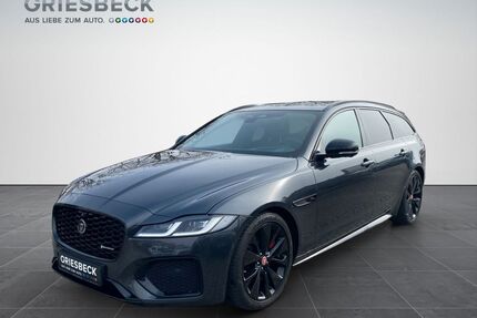 Jaguar XF Gebrauchtwagen