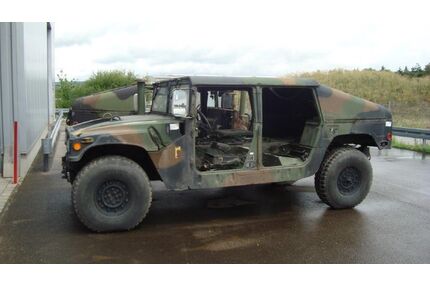 Hummer H1 Gebrauchtwagen