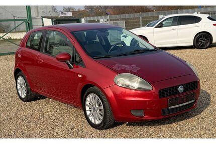 Fiat Grande Punto Gebrauchtwagen