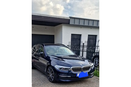 BMW 540d Xdrive Gebrauchtwagen