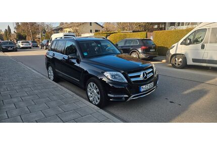 Mercedes-Benz GLK 220 Gebrauchtwagen