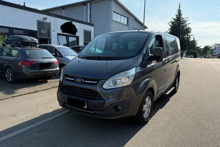 Ford Tourneo Custom Gebrauchtwagen