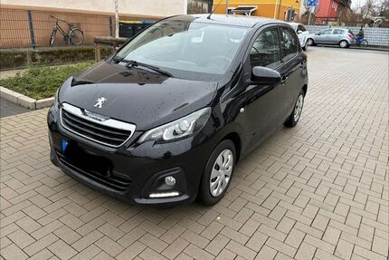 Peugeot 108 Gebrauchtwagen