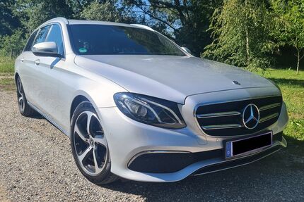 Mercedes-Benz E 220 Gebrauchtwagen