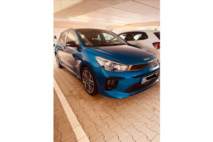Kia Rio Gebrauchtwagen