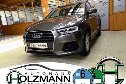 Audi Q3 Gebrauchtwagen