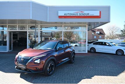 Nissan Juke Gebrauchtwagen