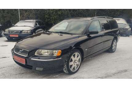 Volvo V70 Gebrauchtwagen