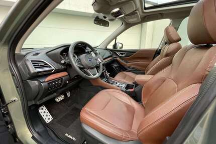 Subaru Forester Gebrauchtwagen