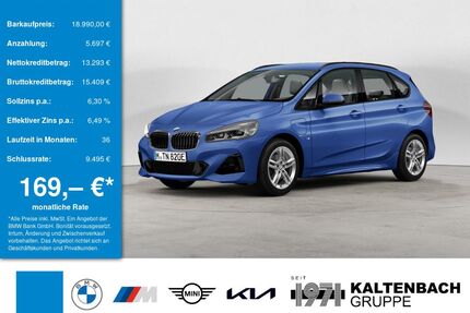 BMW 225 Active Tourer Gebrauchtwagen