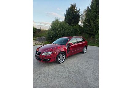 Seat Exeo Gebrauchtwagen