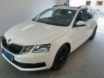 Skoda Octavia Gebrauchtwagen