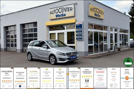 Mercedes-Benz B 180 Gebrauchtwagen