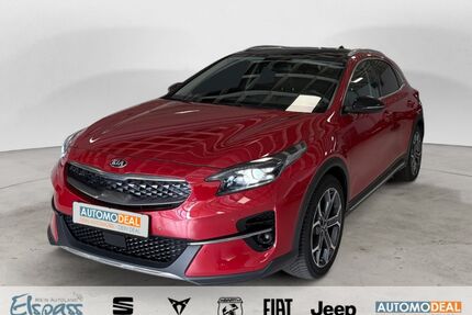Kia XCeed Gebrauchtwagen