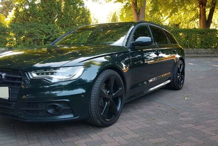 Audi A6 Gebrauchtwagen