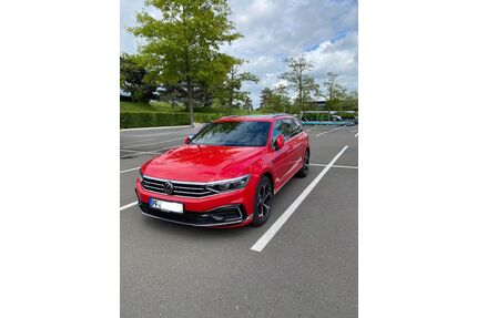 VW Passat Variant Gebrauchtwagen