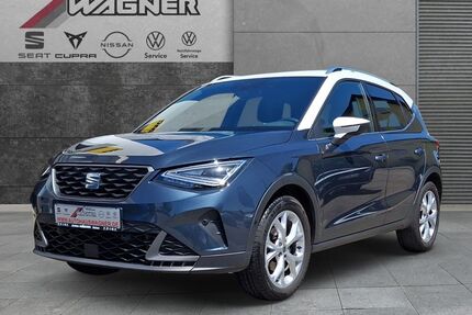 Seat Arona Gebrauchtwagen