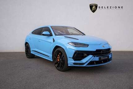 Lamborghini Urus Gebrauchtwagen