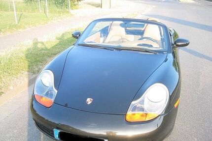 Porsche Boxster Gebrauchtwagen