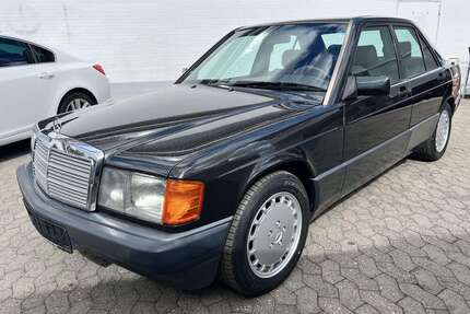 Mercedes-Benz 190 Gebrauchtwagen
