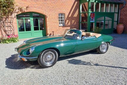 Jaguar E-Type Gebrauchtwagen