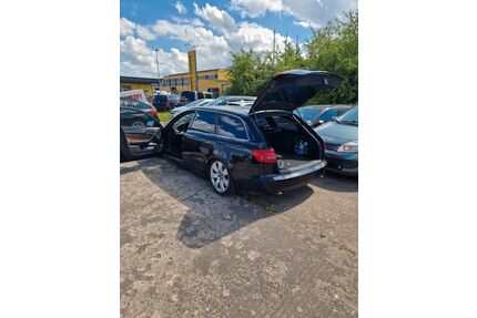 Audi A6 Allroad Gebrauchtwagen