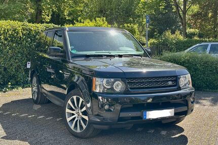 Land Rover Range Rover Sport Gebrauchtwagen