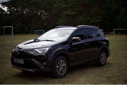 Toyota RAV 4 Gebrauchtwagen