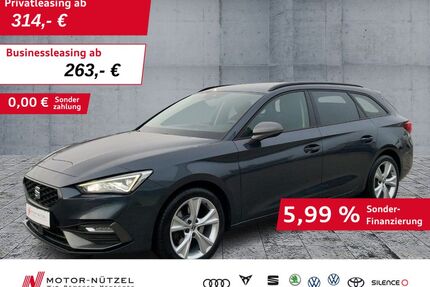 Seat Leon Gebrauchtwagen
