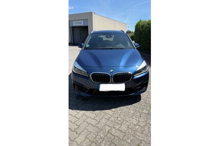 BMW 220 Gran Tourer Gebrauchtwagen