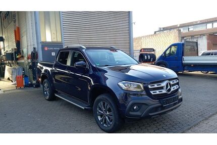 Mercedes-Benz X 250 Gebrauchtwagen