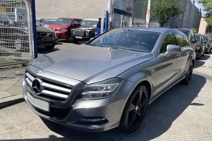 Mercedes-Benz CLS 350 Shooting Brake Gebrauchtwagen