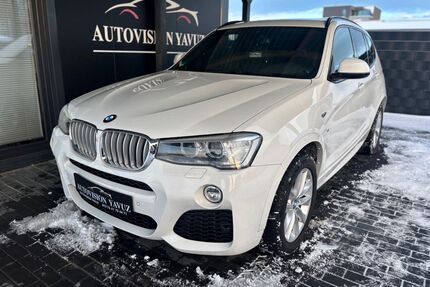 BMW X3 Gebrauchtwagen