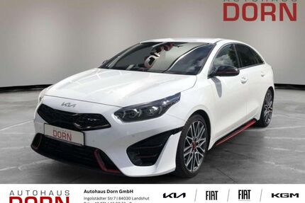 Kia pro ceed / ProCeed Gebrauchtwagen