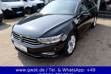 VW Passat Variant Gebrauchtwagen