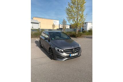 Mercedes-Benz B 200 Gebrauchtwagen
