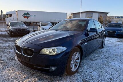 BMW 525 Gebrauchtwagen