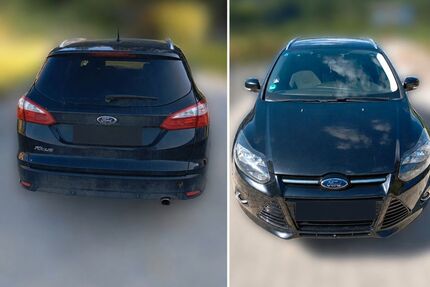 Ford Focus Gebrauchtwagen