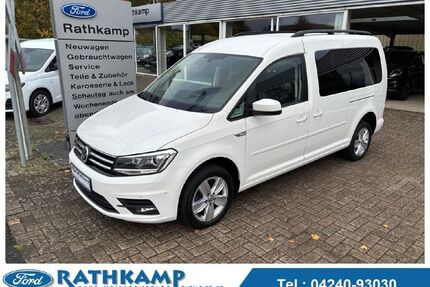 VW Caddy Gebrauchtwagen