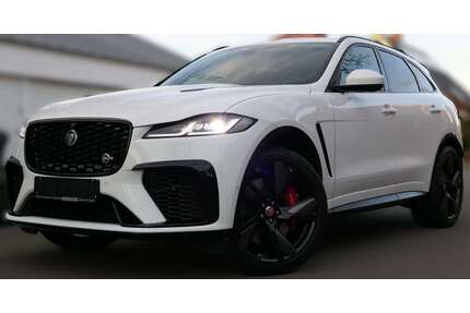 Jaguar F-Pace Gebrauchtwagen