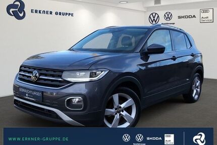 VW T-Cross Gebrauchtwagen