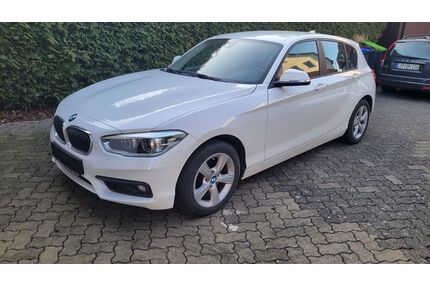 BMW 116 Gebrauchtwagen