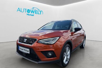 Seat Arona Gebrauchtwagen