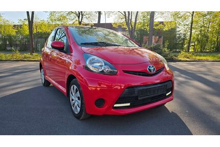 Toyota Aygo (X) Gebrauchtwagen