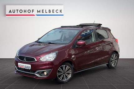 Mitsubishi Space Star Gebrauchtwagen